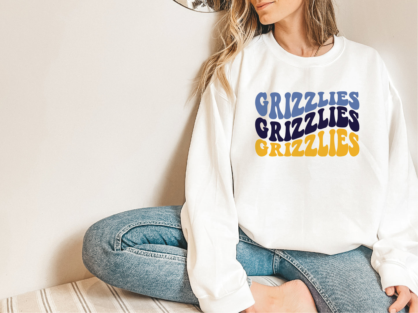 Grizzlies Sweatshirt