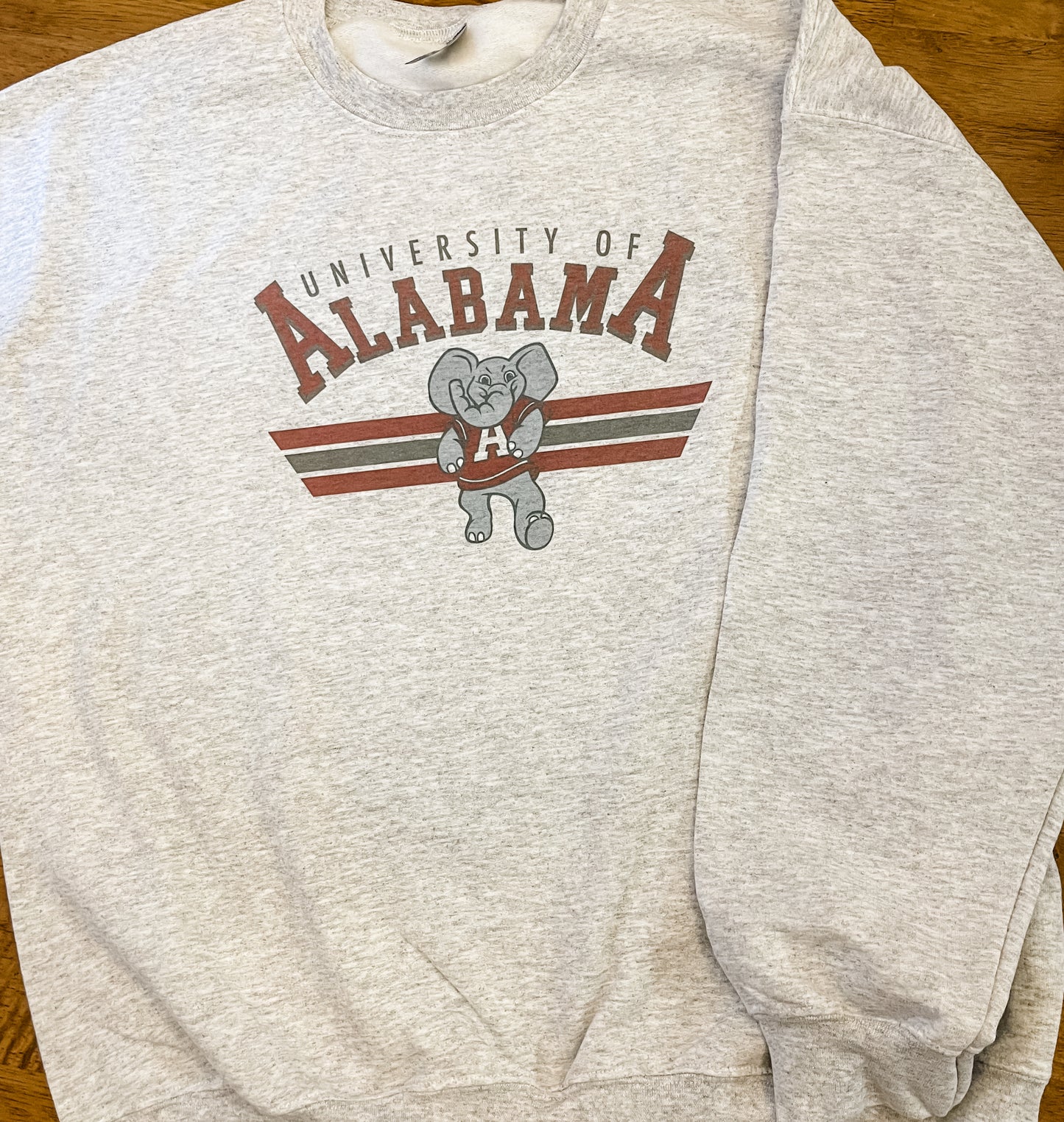 Vintage Mascot Sweatshirts