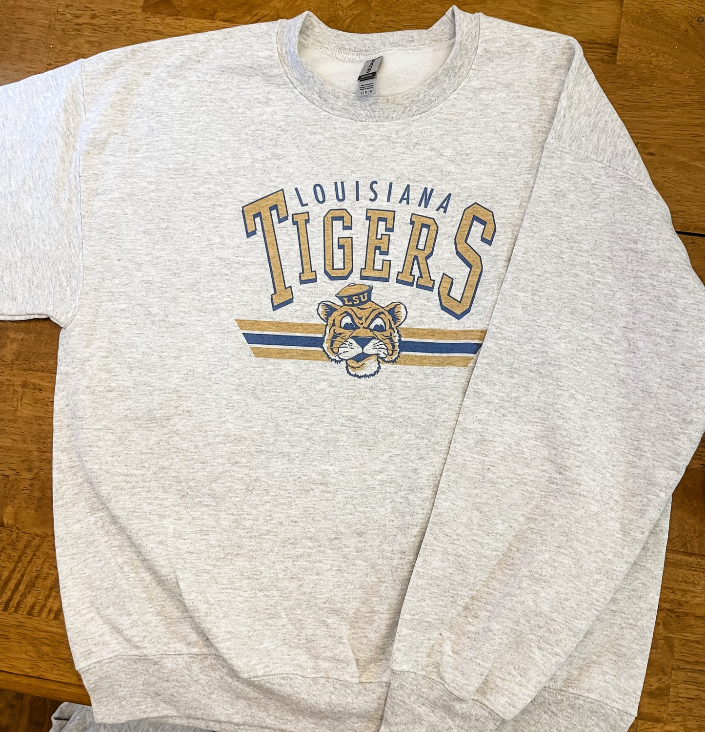 Vintage Mascot Sweatshirts