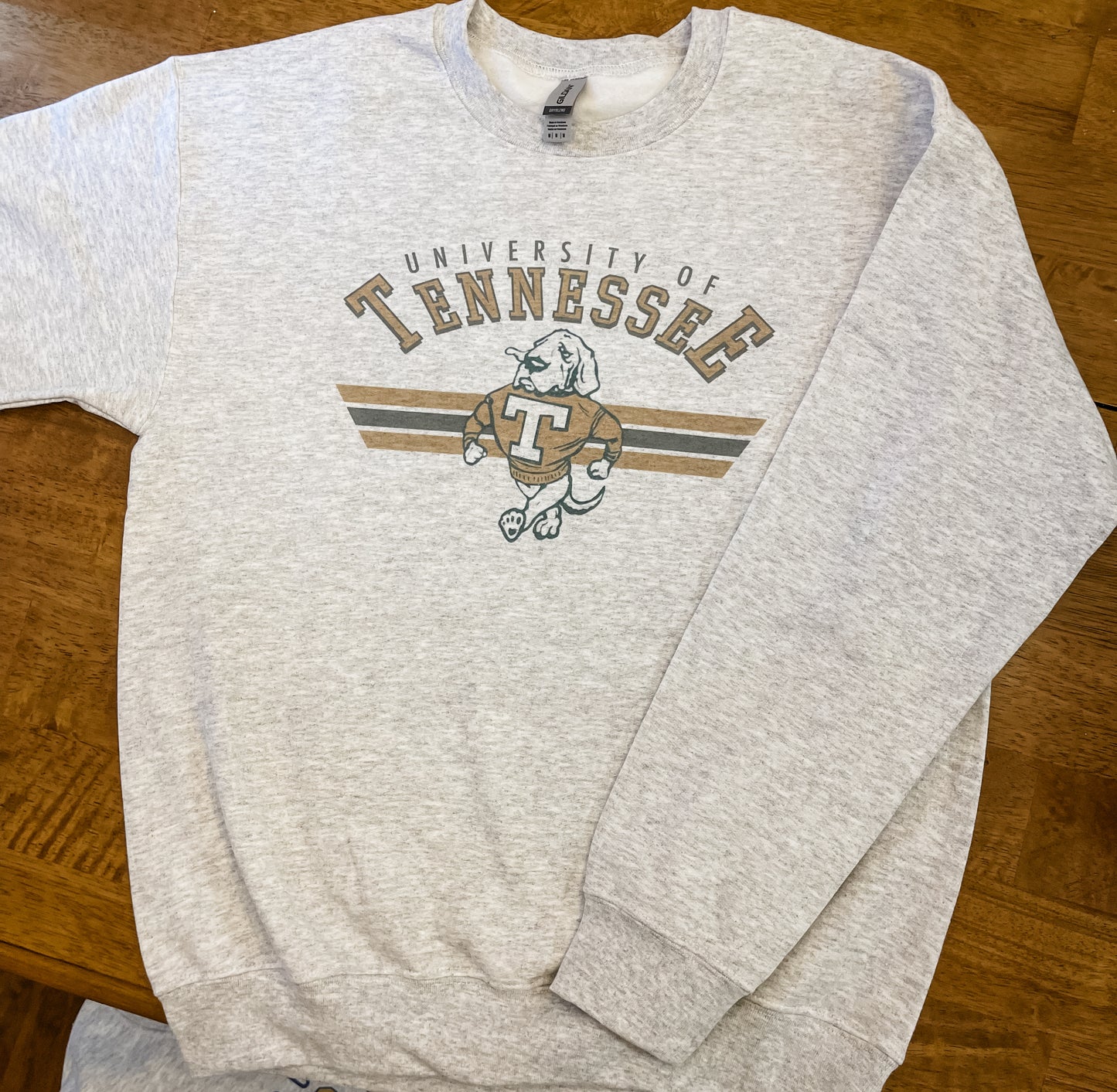 Vintage Mascot Sweatshirts