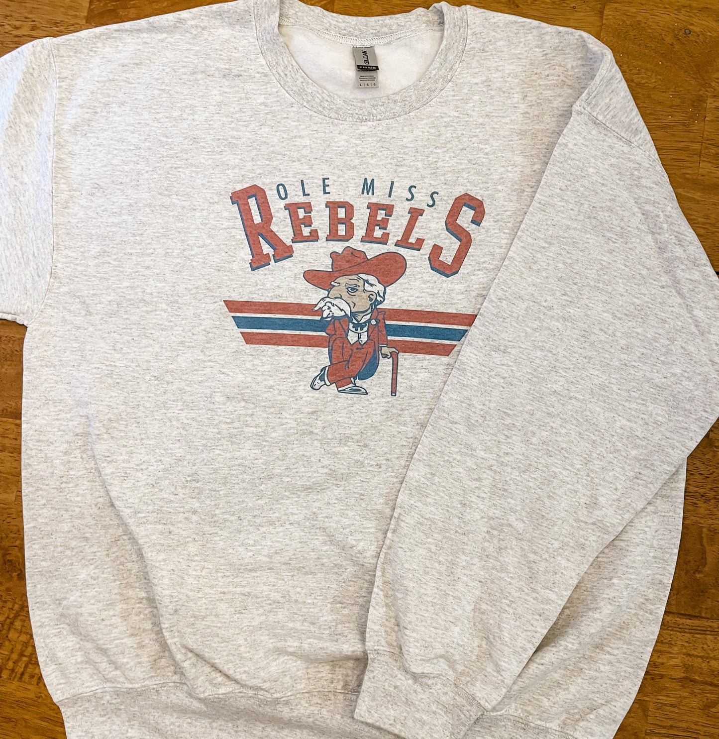 Vintage Mascot Sweatshirts