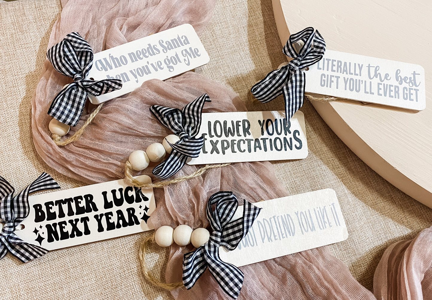 Christmas Gift Tags