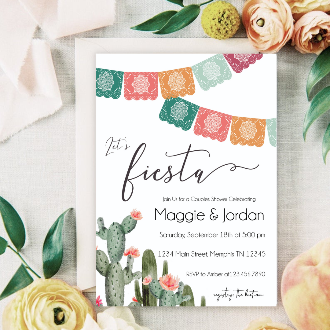 Let's Fiesta