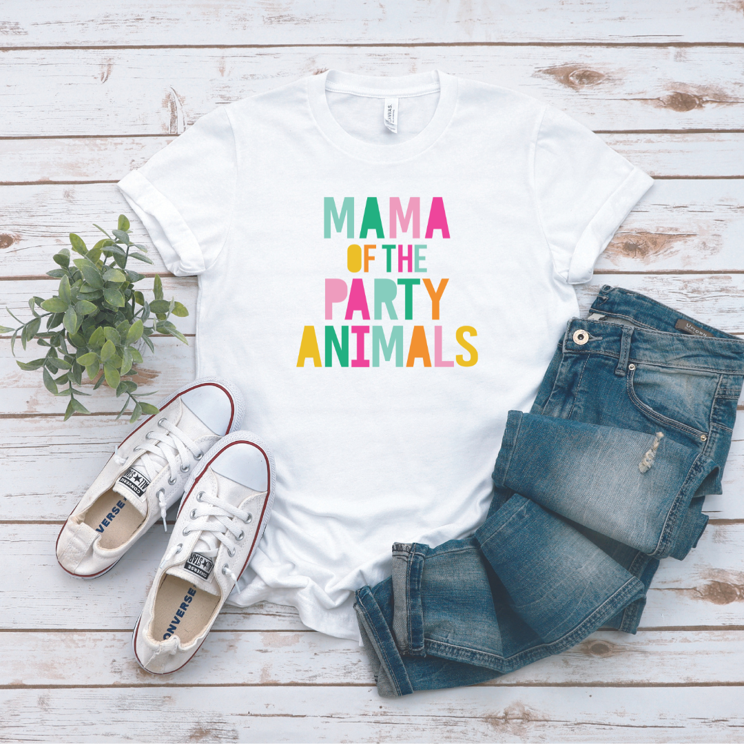 Mama of the Party Animals