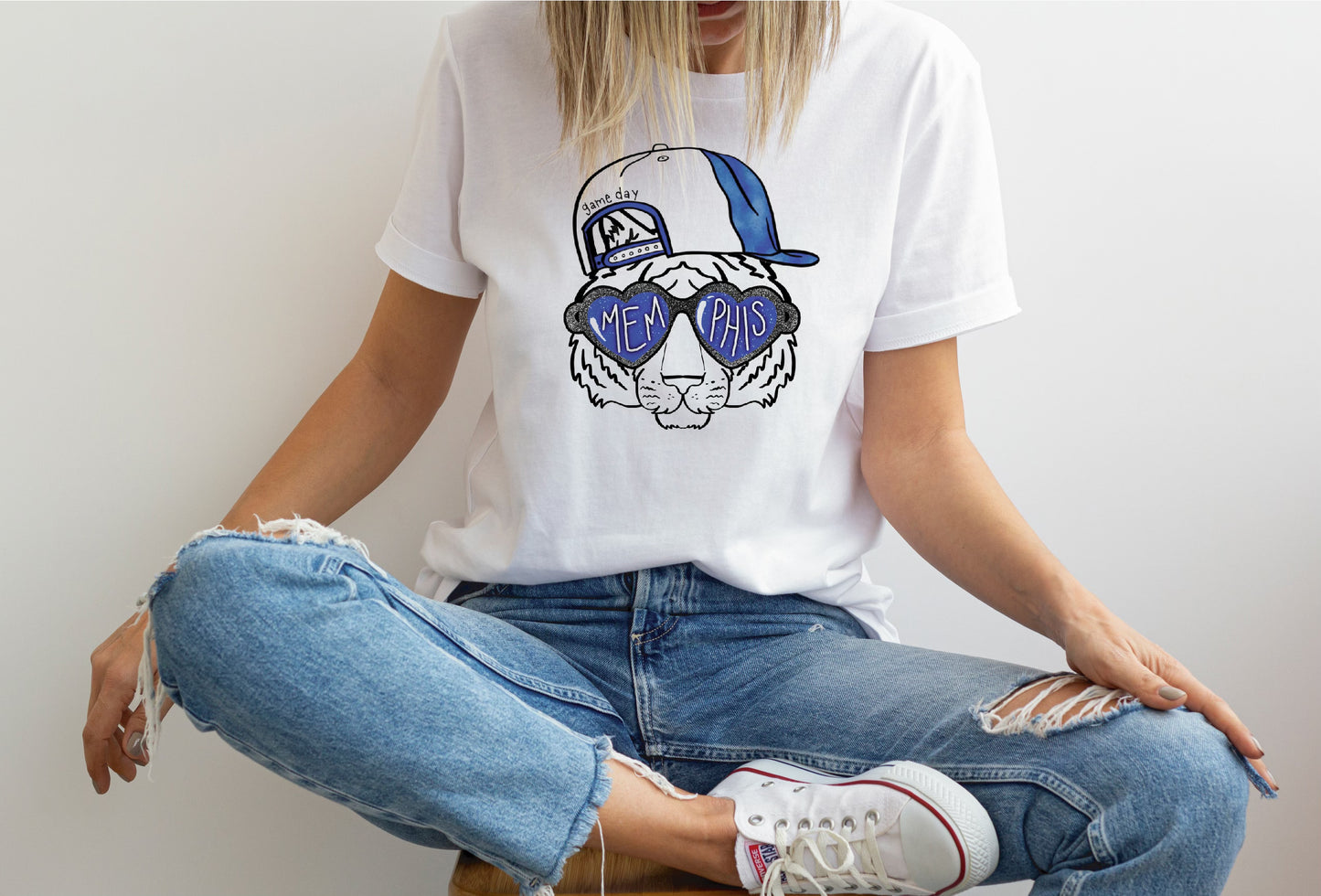 Mascot Memphis Tee