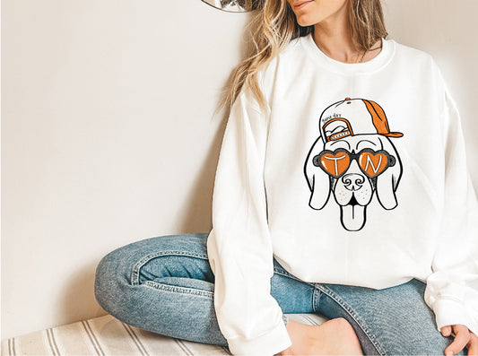 Mascot Vols Sweatshirt