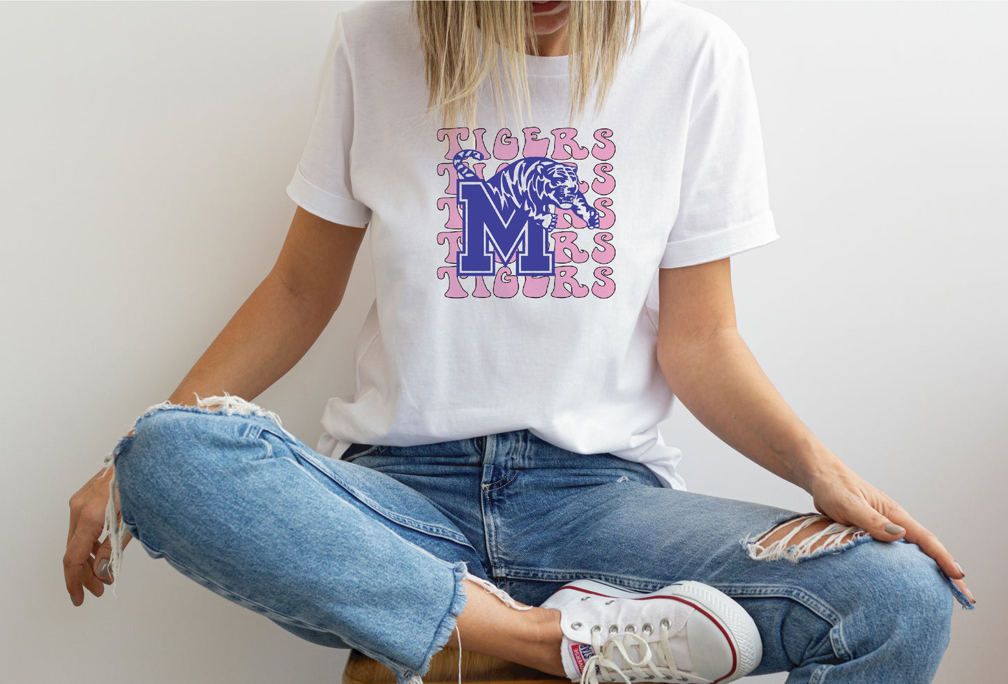 Memphis Tigers Tee