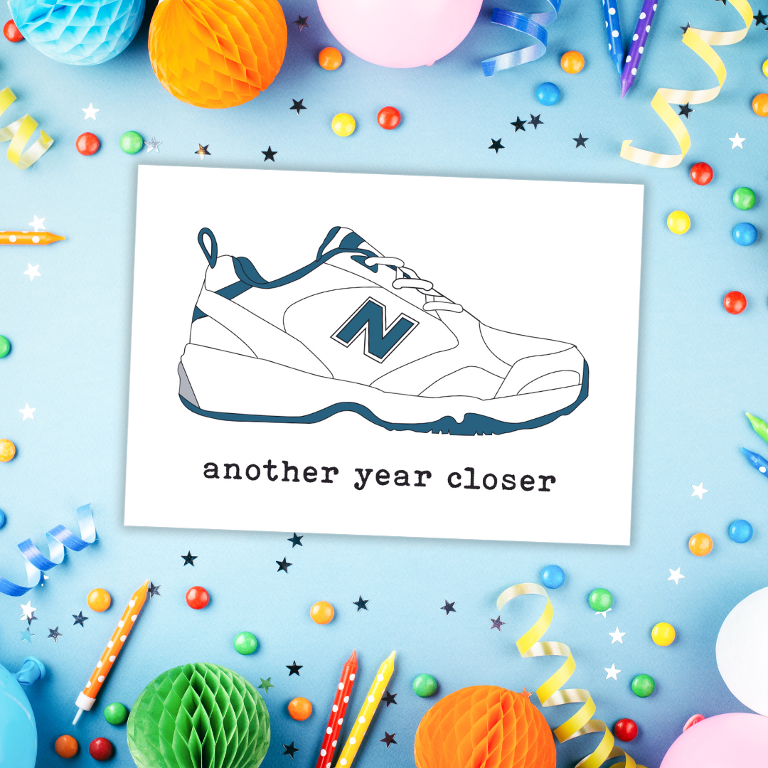 Another Year Closer Printable - Instant Digital Download