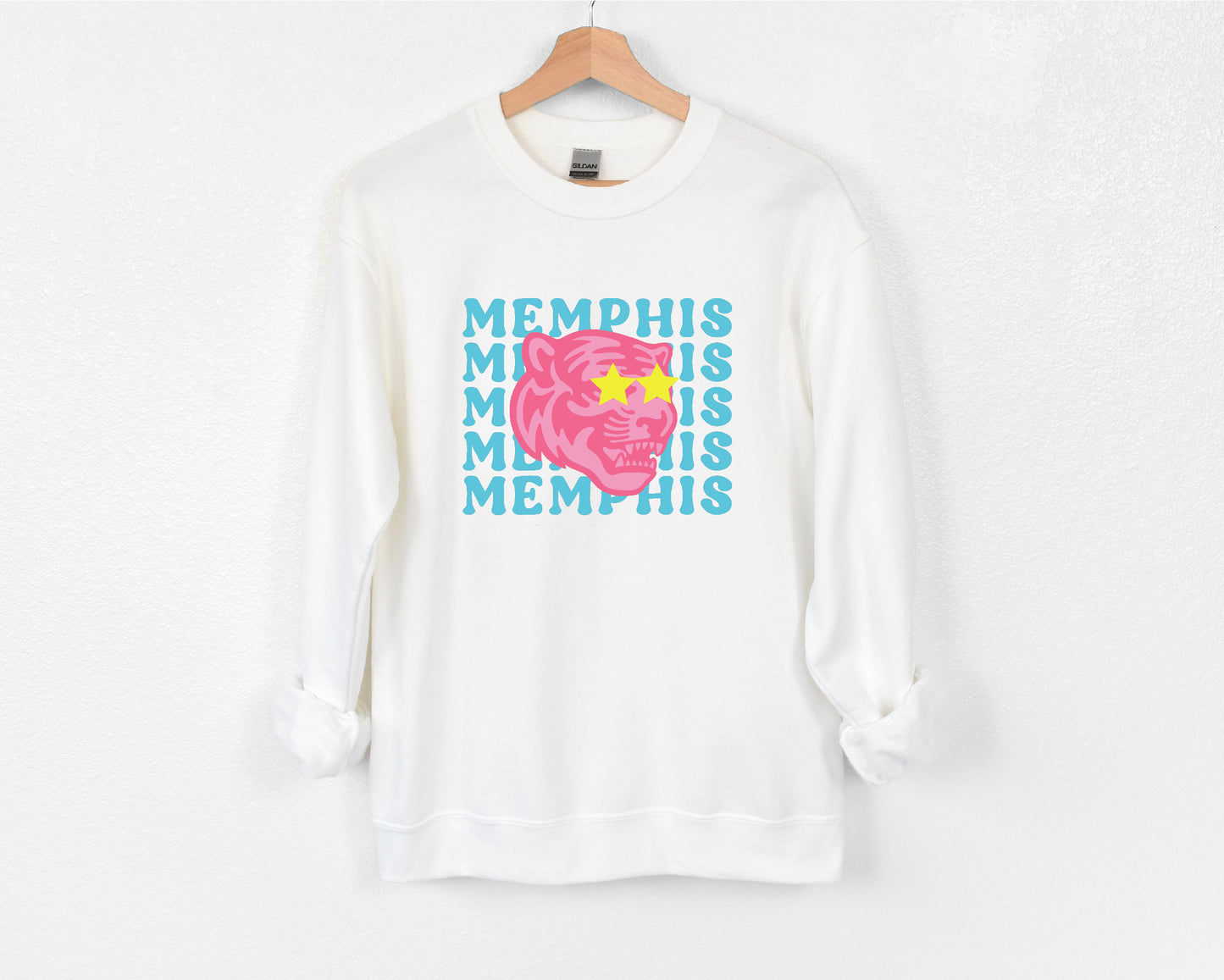 Retro Memphis Sweatshirt