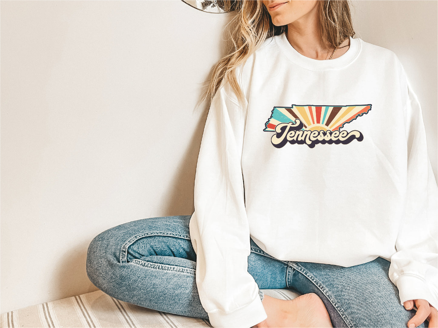 Retro TN Sweatshirt