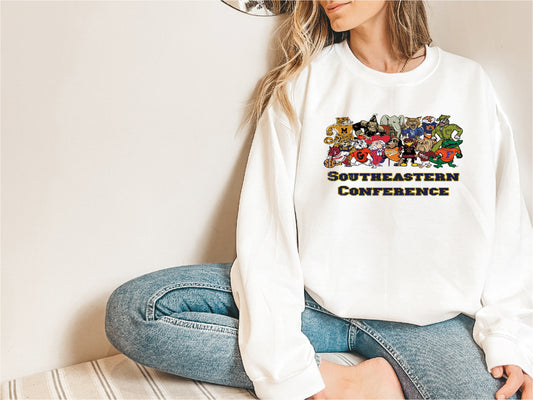 SEC Sweatshirt