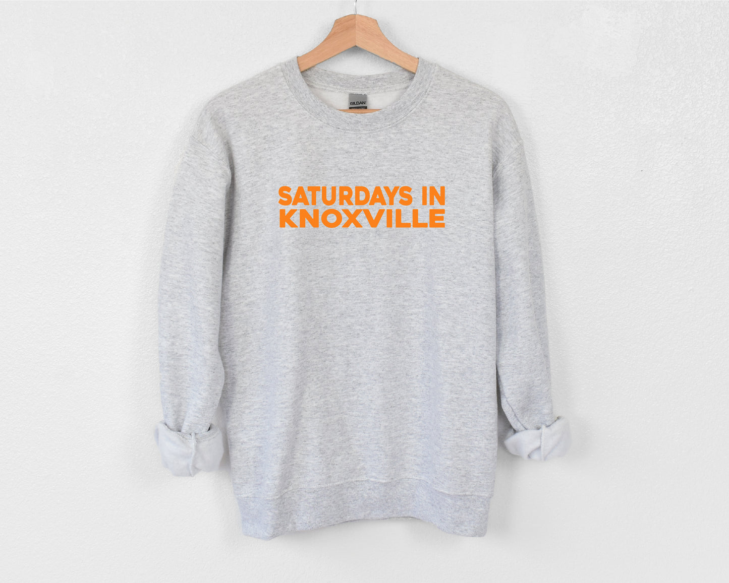 Saturdays In Knoxville Sweatshirt