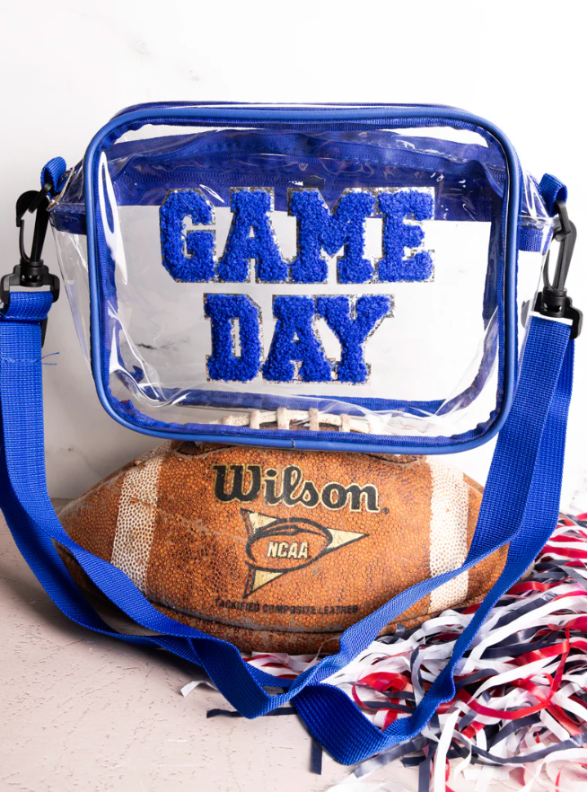 Game Day Clear Bag