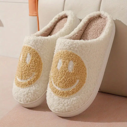 Smiley Slippers