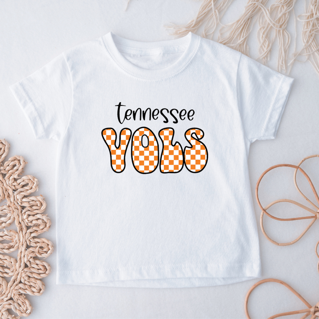 Toddler's TN Vols Tee