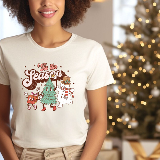 Tis the Season Tee