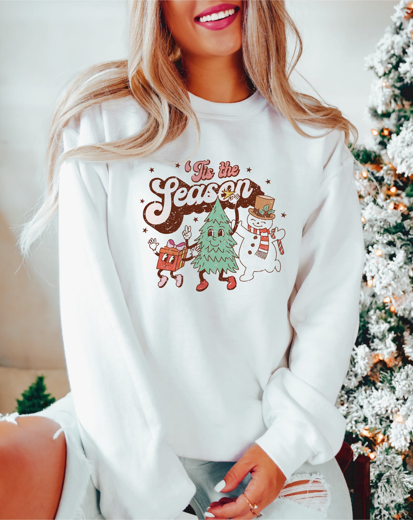 Tis the Season Sweatshirt