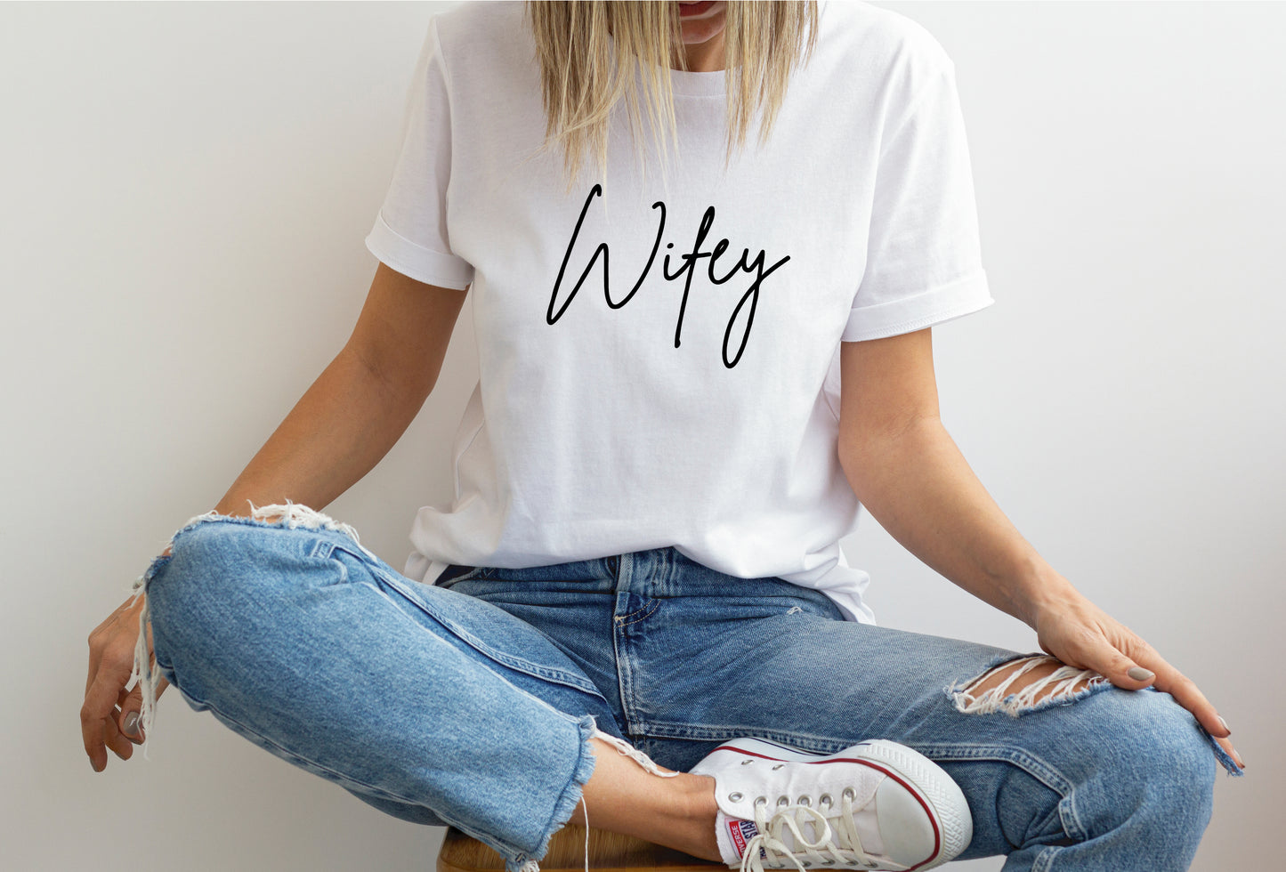 Wifey Tee