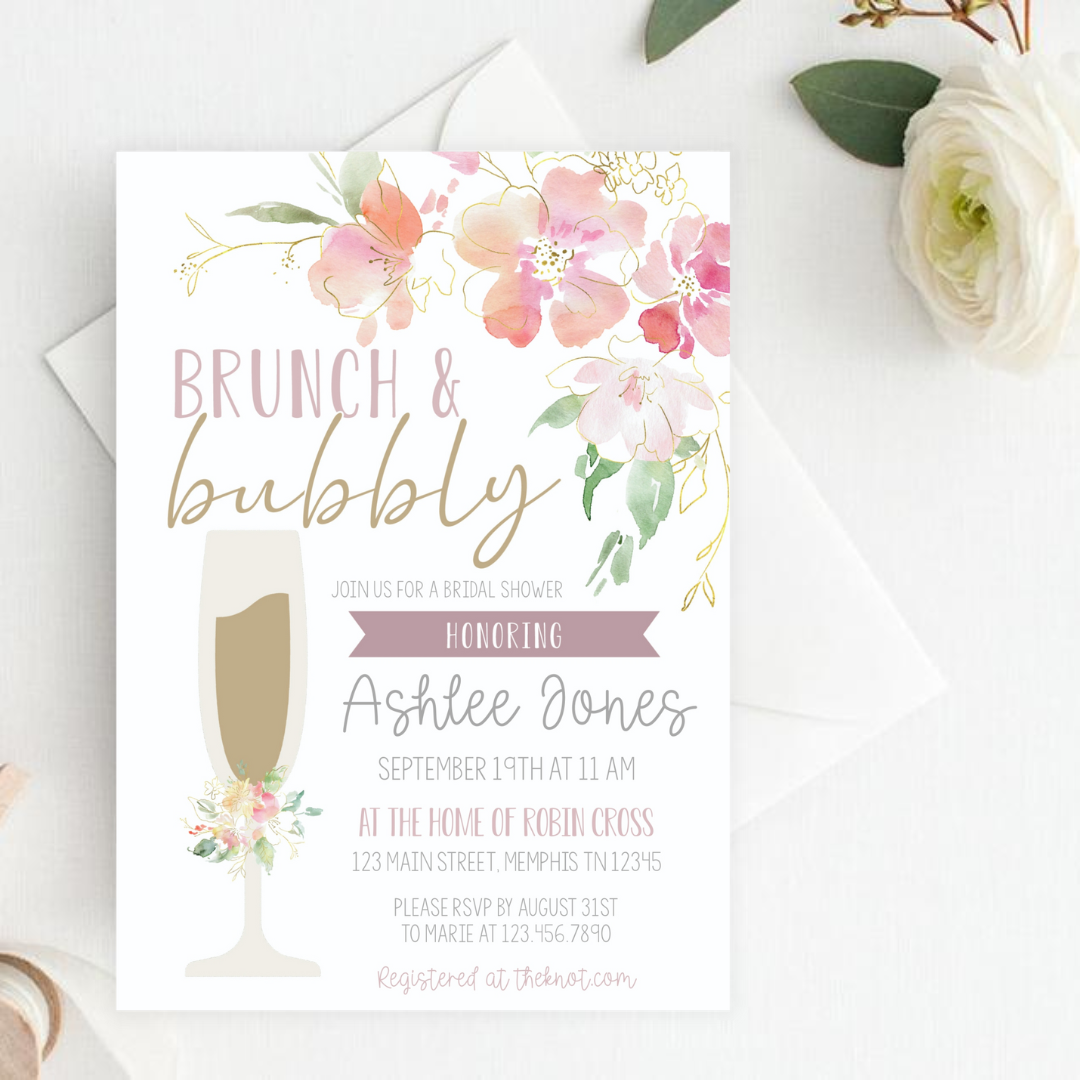 Brunch & Bubbly