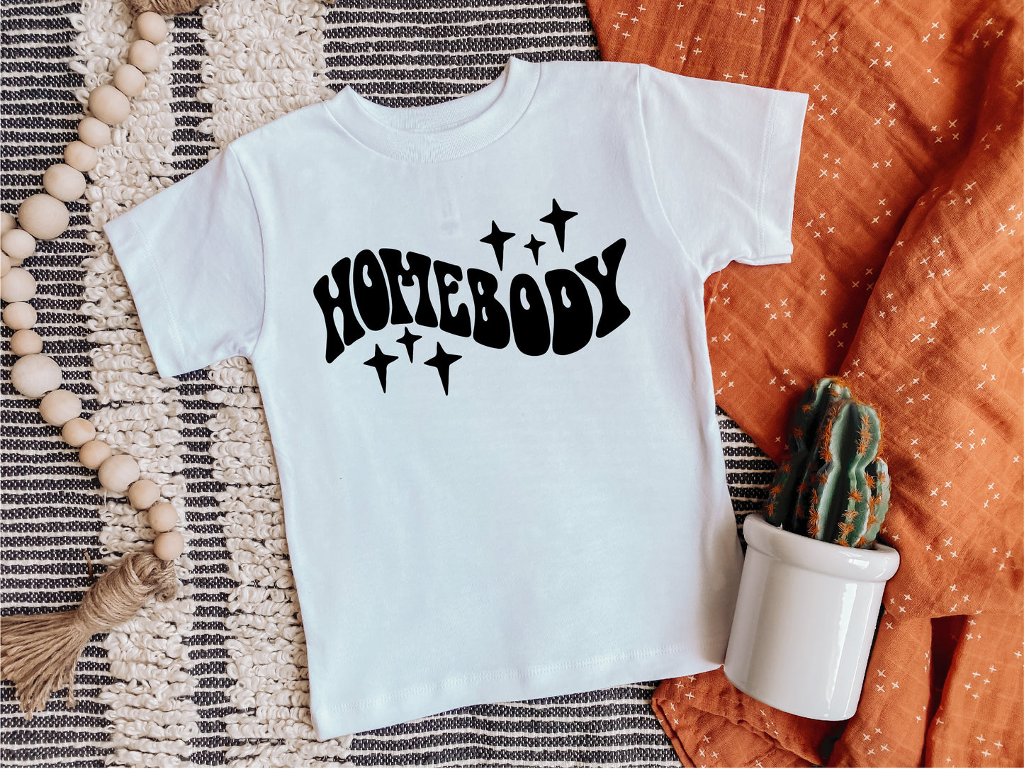 Youth Homebody Tee