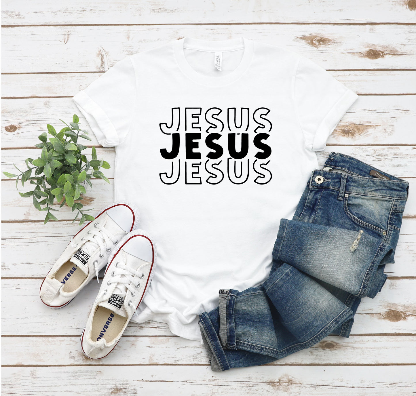 Jesus Tee