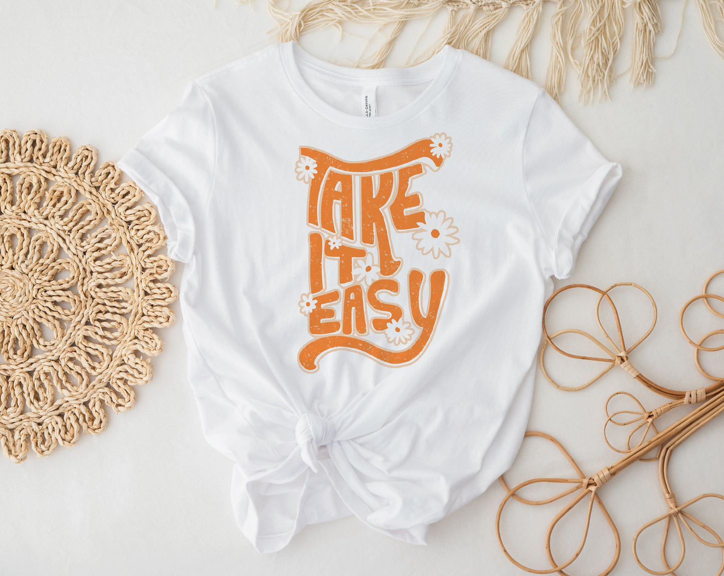 Take It Easy Tee