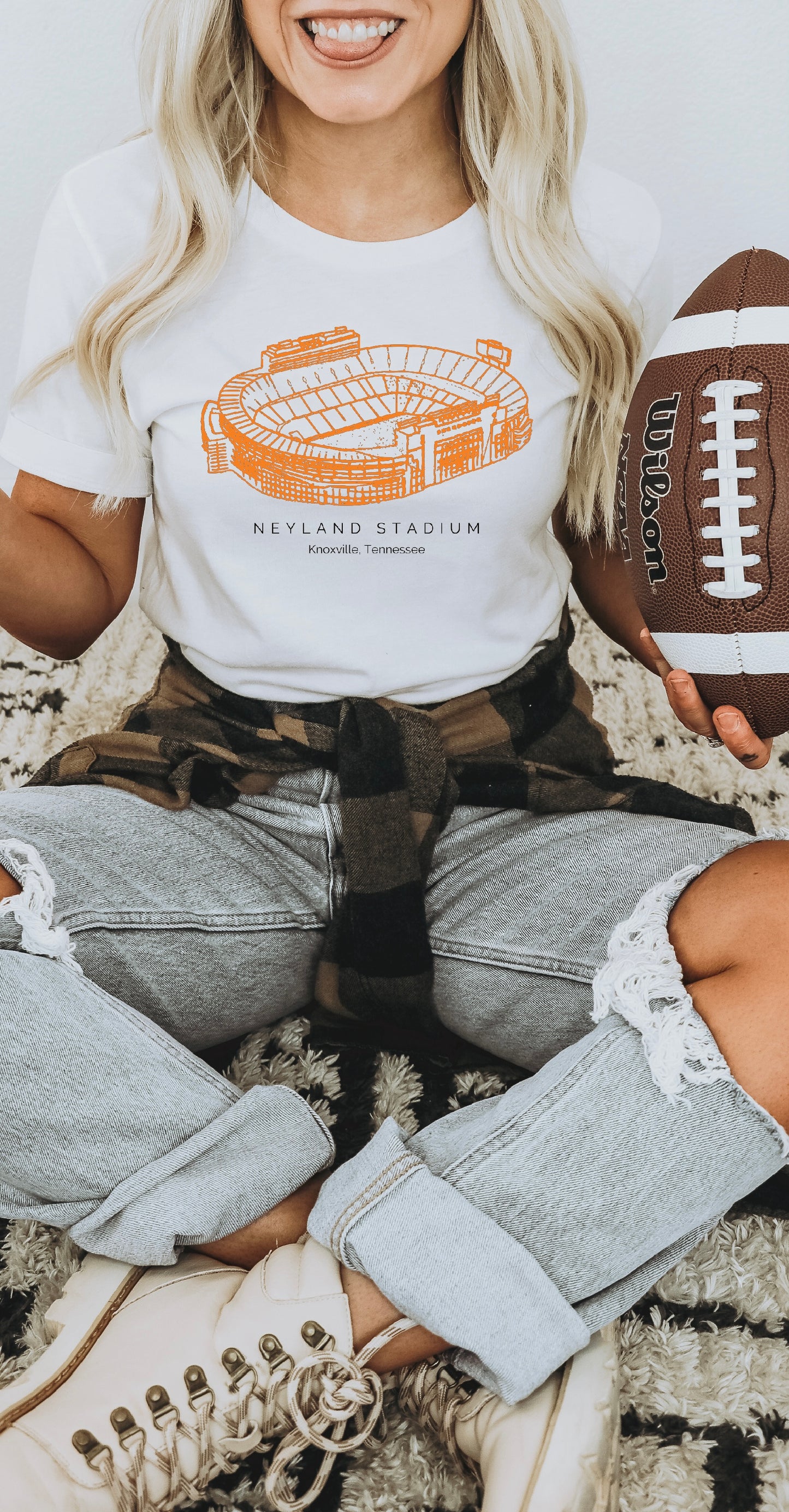 Stadium Tennessee Tee