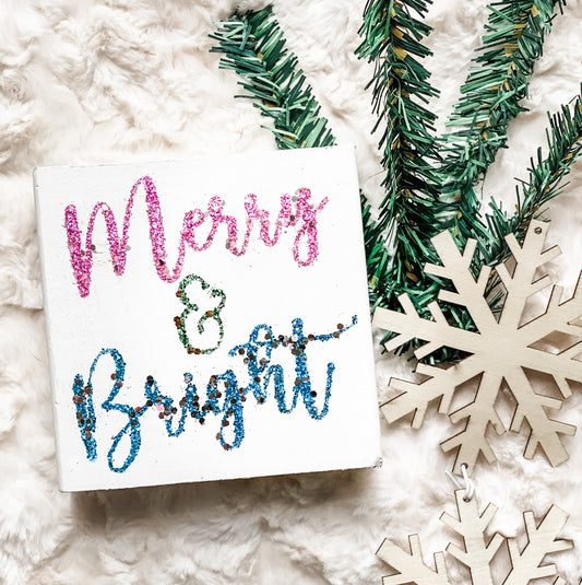 Merry & Bright