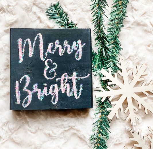Merry & Bright